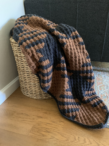 The Kensington Throw photo 3