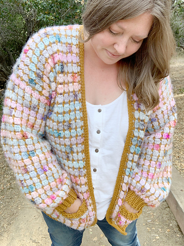 The Magnus Cardigan photo 10