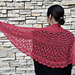 Madrid Shawl pattern 