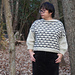 Shiranami Sweater pattern
