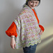 Leo Shawl pattern 