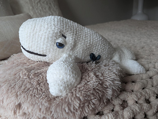 Barnabe the Whale