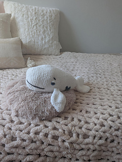 Barnabe the Whale