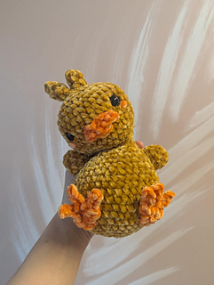 Kevin the Chick