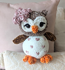 Lola the Owl