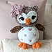 Lola the Owl pattern 