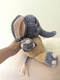 Marcus the Elephant