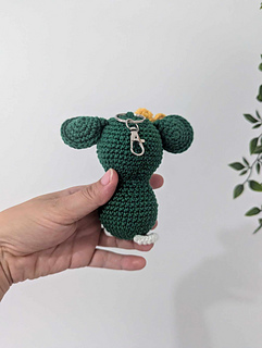 Kimmie the Mouse
