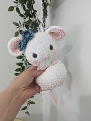 Kimmie the Mouse