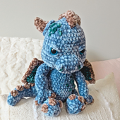 Ezra the Dragon