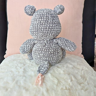 Elio the Hippo