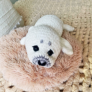 Nolan the Seal