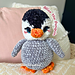 Alice the Baby Penguin