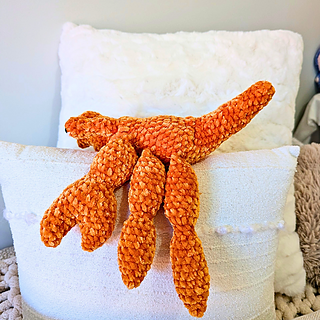 Ernest the Hermit Crab