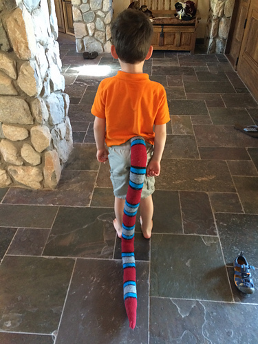 Ravelry: Striped Snake pattern by Sarah Ann Thompson