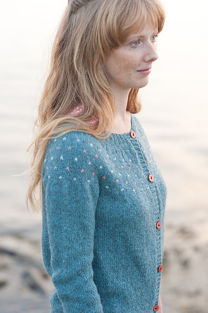 london kaye cardigan