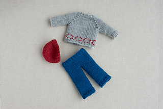 Ravelry: Ben & Buddy pattern by Susan B. Anderson