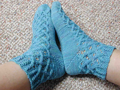 Woven Eyelet Cables