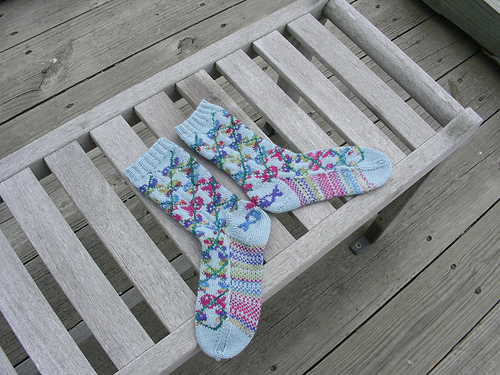 Fishgyle socks