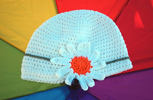 Rainy Daisy Cloche photo 2