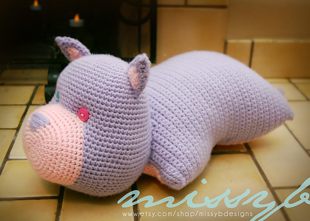 Ravelry Kitty Cat Pillow Pal Pet Pattern By Melissa Bastow