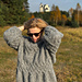 Blanketsweater pattern 