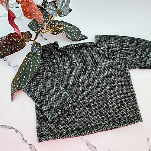 Beautifully Basic Baby Tee