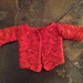 Garter Stitch Jacket pattern 