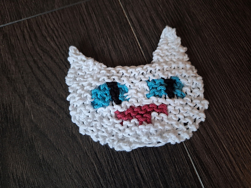 Cat Scrubby