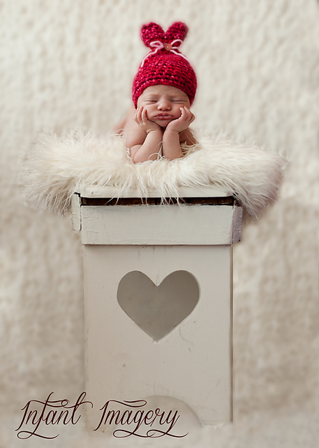 Little Sweet Heart Hat