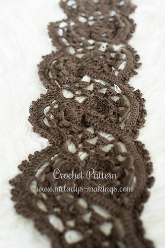Shell Scarf photo 5