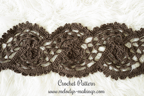 Shell Scarf photo 4