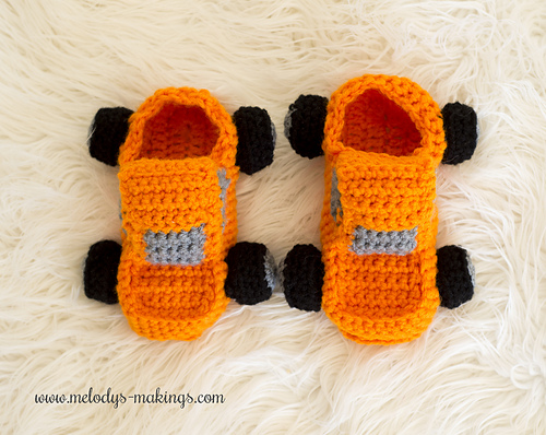 Monster Truck Slippers photo 5