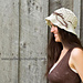 Pebble Beach Hat ~ Crochet Version photo 4