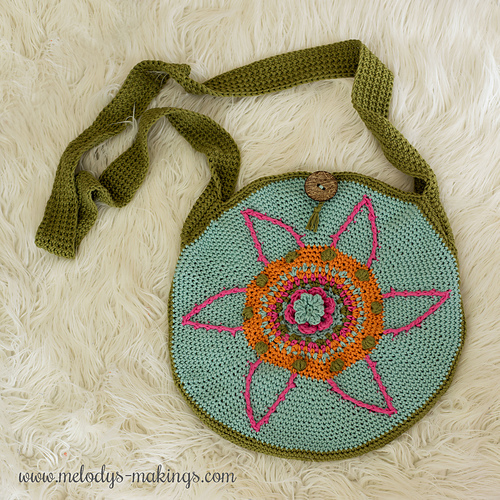Veronica Meets Spring MCAL ~ Crochet Version 다른 모습 6