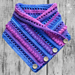 Kindred Spirits Cowl pattern
