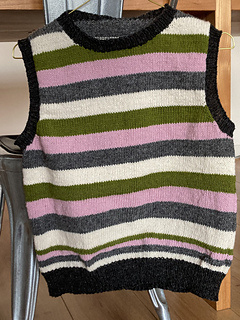 Before blocking.