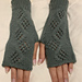It’s DiVine Fingerless Gloves pattern 