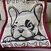 Frenchie Overlay pattern 