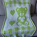 Teddy Love pattern 