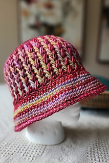 Caron Blossom Cakes in Rose and Tropical Bloom