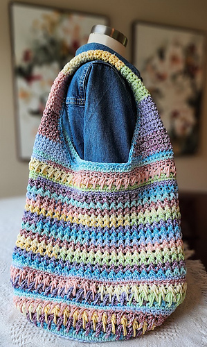 Wander & Weave Market Bag