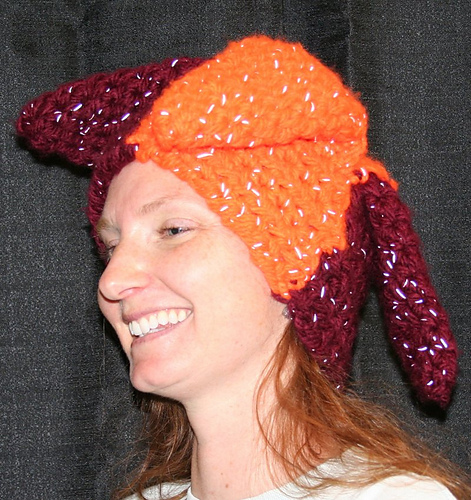 Lumio 4-pointed Jester Hat photo 3