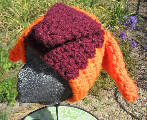 Lumio 4-pointed Jester Hat photo 1