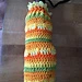 SUNFLOWER Umbrella cosy pattern 