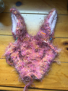 Bunny ears!