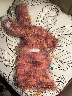 Bunny body