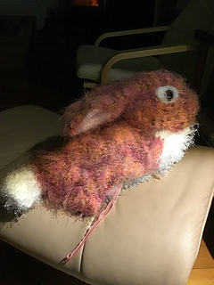 Getting sewn