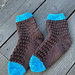 Kari`s Cabin Socks - Kids pattern 