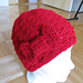 bonnet rouge point judith crochet pattern 